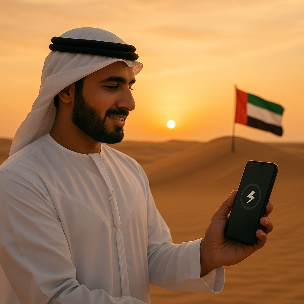 Why Choose Our Internet Services for Tourists in the UAE